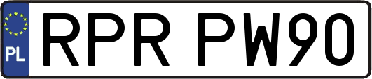 RPRPW90