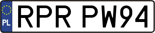 RPRPW94