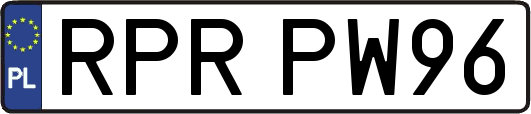 RPRPW96