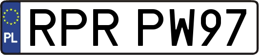 RPRPW97