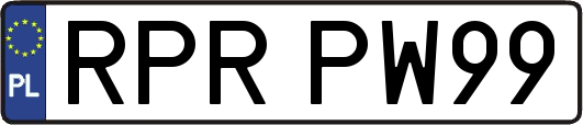 RPRPW99