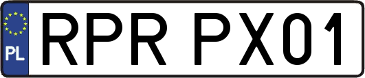 RPRPX01