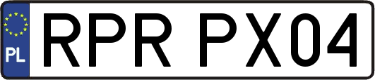 RPRPX04