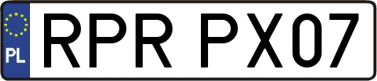RPRPX07