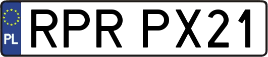 RPRPX21