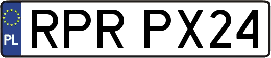 RPRPX24