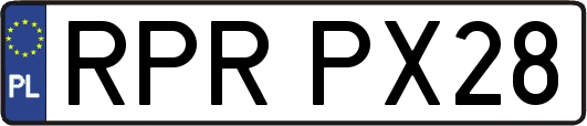 RPRPX28