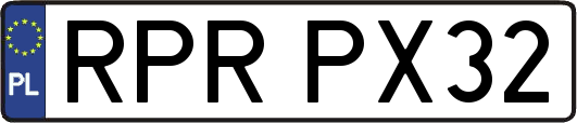 RPRPX32