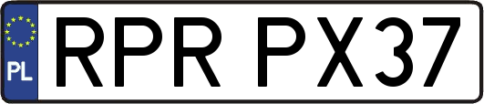RPRPX37