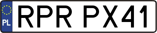 RPRPX41