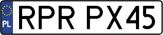 RPRPX45