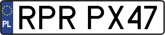 RPRPX47