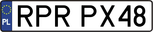 RPRPX48