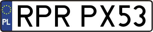 RPRPX53