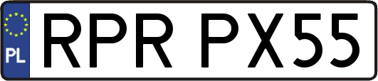 RPRPX55