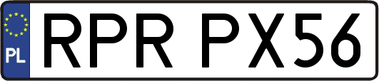 RPRPX56