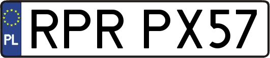 RPRPX57