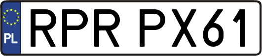 RPRPX61