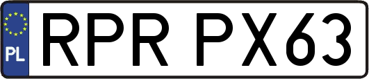 RPRPX63