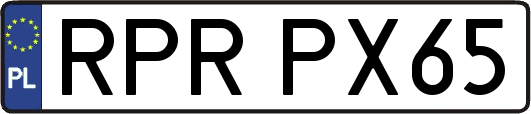 RPRPX65