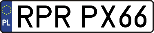 RPRPX66