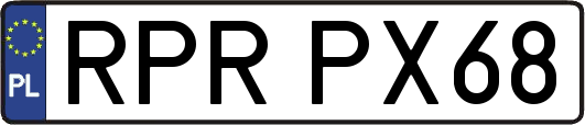 RPRPX68