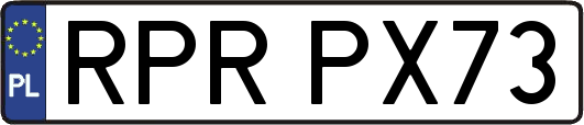 RPRPX73