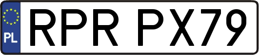 RPRPX79