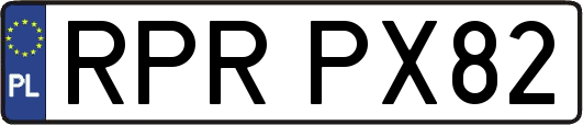 RPRPX82