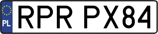 RPRPX84