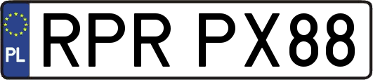 RPRPX88