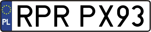 RPRPX93