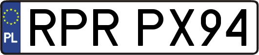 RPRPX94