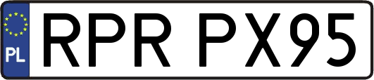 RPRPX95