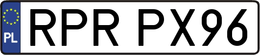 RPRPX96