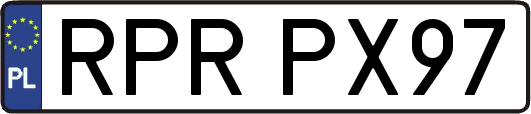 RPRPX97