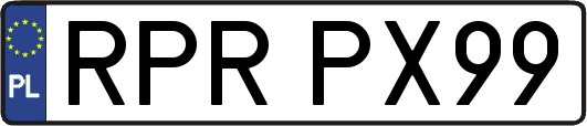 RPRPX99
