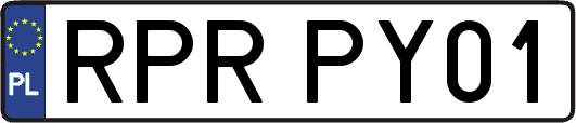 RPRPY01