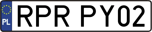 RPRPY02