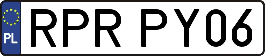RPRPY06