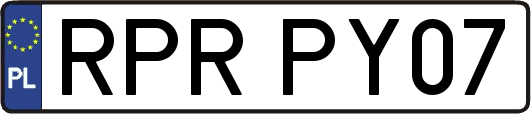 RPRPY07