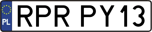 RPRPY13