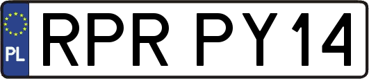 RPRPY14