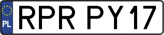 RPRPY17