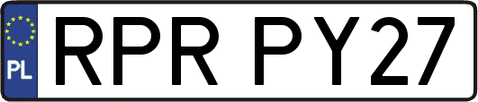RPRPY27