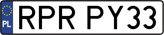 RPRPY33