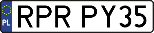 RPRPY35