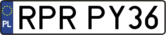 RPRPY36