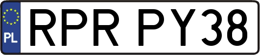 RPRPY38