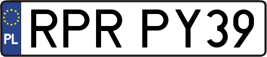 RPRPY39